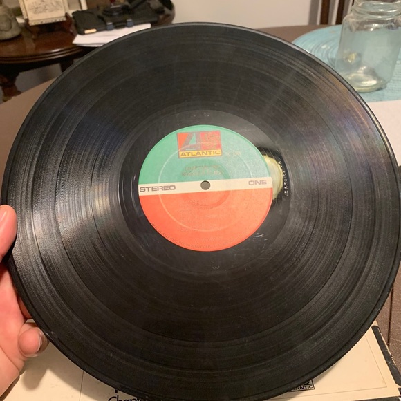 ROBERTA FLACK "CHAPTER TWO" PREMIUM QUALITY USED LP. - Picture 3 of 12